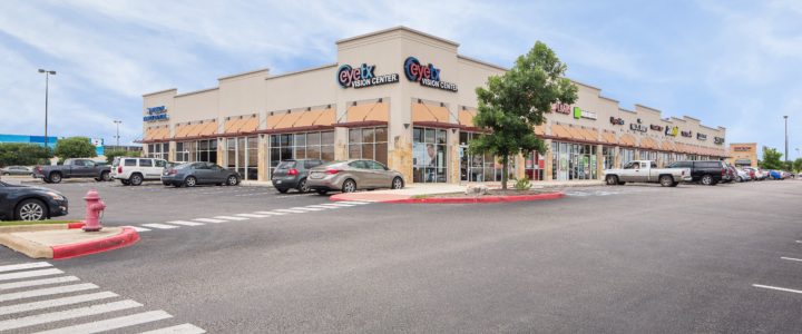 Shopping Center in San Antonio